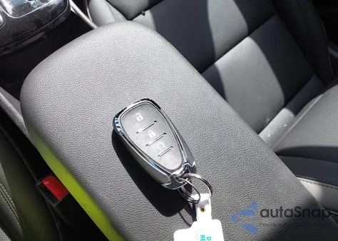 2024 Chevrolet Trax Fwd Activ из США, поврежденный, VIN KL77LKE24RC113423